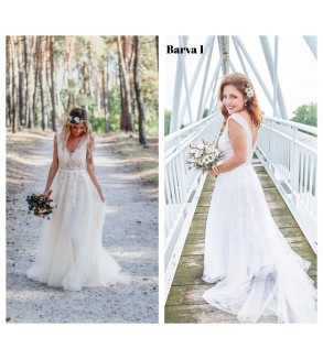 Večerní šaty Sophia