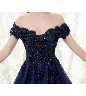 Šaty Tina- šití na míru