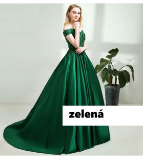 Šaty Tina- šití na míru