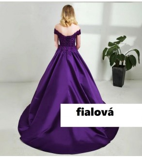 Šaty Tina- šití na míru