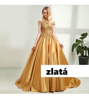 Šaty Tina- šití na míru