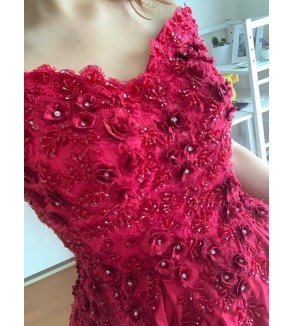 Šaty Tina- šití na míru