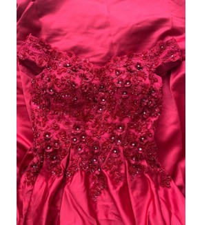 Šaty Tina- šití na míru