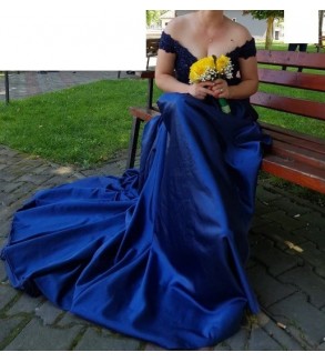 Šaty Tina- šití na míru