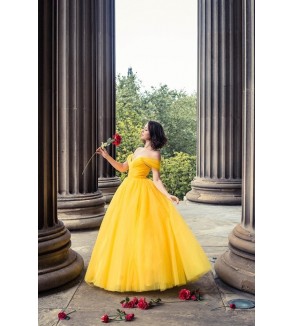 Šaty Catherina - šití na míru