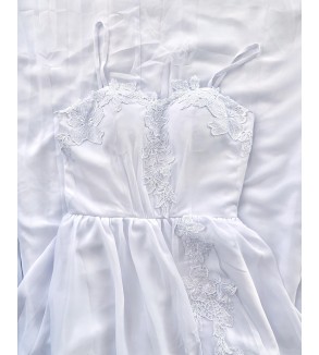 Svatební šaty Katy - šití na míru