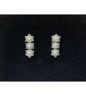 Ručně vyráběné náušnice