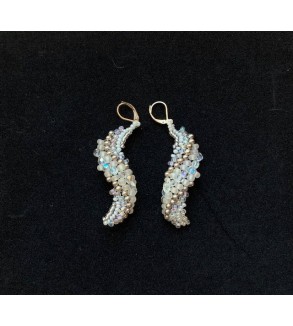 Ručně vyráběné náušnice