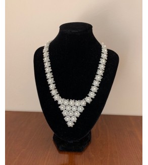 Ručně vyráběný náhrdelník