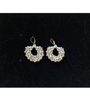 Ručně vyráběné náušnice