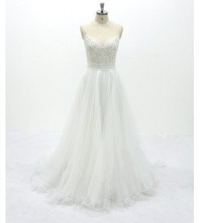 Svatební šaty Cathleen -...