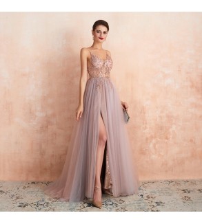 Společenské šaty Shannon -...