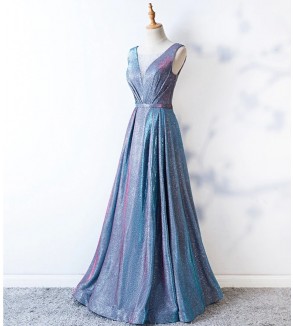 Metalické šaty Zoie