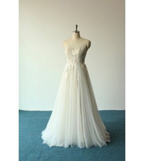 Svatební šaty Alessandra -...