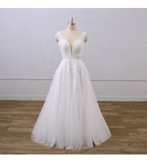 Svatební šaty Heidi - šití...