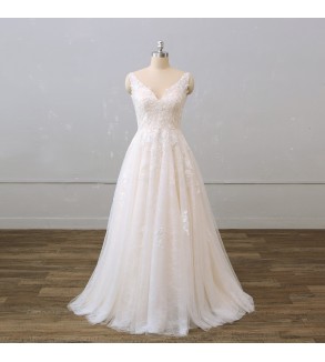 Svatební šaty Stella - šití...