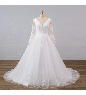 Svatební šaty Heather -...