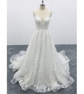 Svatební šaty Brandy - šití...