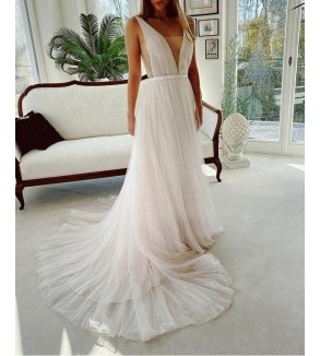 Svatební šaty Linette -...