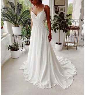 Svatební šaty Mayra - šití...