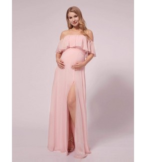 Šaty Sandra těhotenské