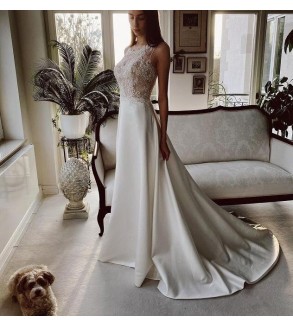 Svatební šaty Angelina...