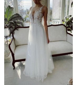 Svatební šaty Catalina...