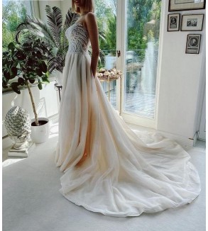 Svatební šaty Thea - šití...