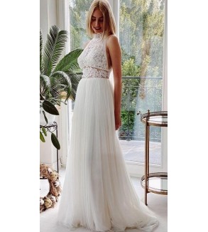 Svatební šaty Rosa - šití...