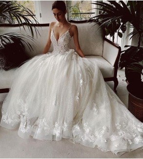 Svatební šaty Merida - šití...