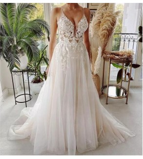 Svatební šaty Isis - šití...