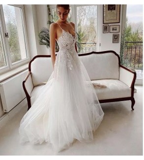 Svatební šaty Aria - šití...