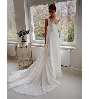 Svatební šaty Roxanne -...