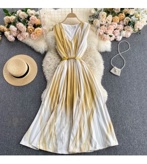 Letní šaty Nixie - vel. M až L