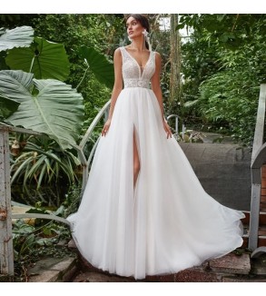 Svatební šaty Celestia -...