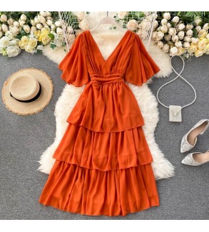 Letní šaty Eira - vel. M až L