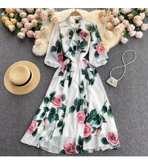 Letní šaty Hestia - vel. S...