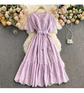 Letní šaty Maia - vel. S až M