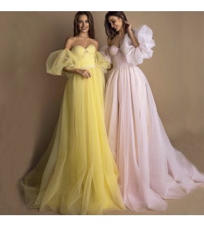 Šaty Natalie - šití na míru