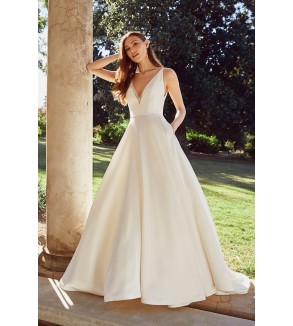 Šaty Lynsey - šití na míru