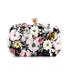 Psaníčko - 3D květinové