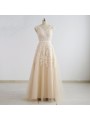 Svatební šaty Franny - šití na míru