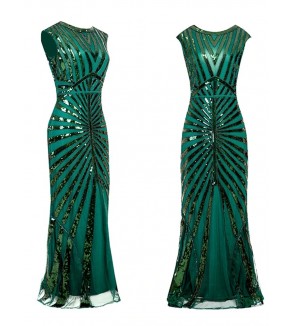 Vintage šaty Everly