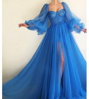 Šaty Violet - šití na míru