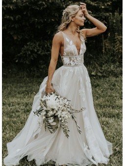 Svatební šaty Malory - šití...