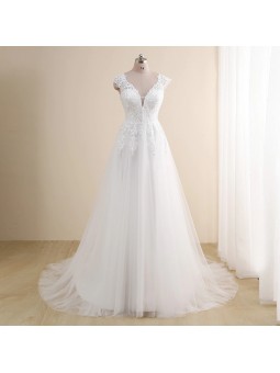 Svatební šaty Melissa