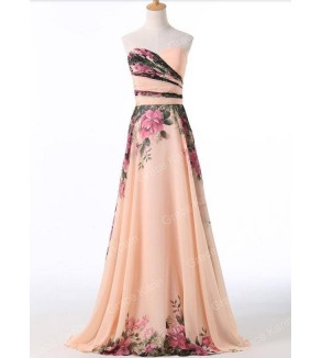 Večerní šaty Iris