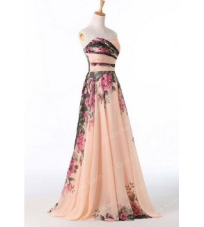 Večerní šaty Iris