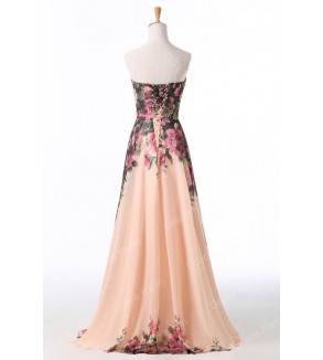 Večerní šaty Iris