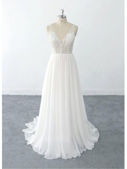 Svatební šaty Sarah - šití...